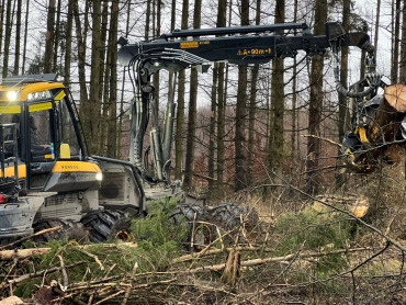 Hessen genehmigt sich eigenes Windindustriegebiet